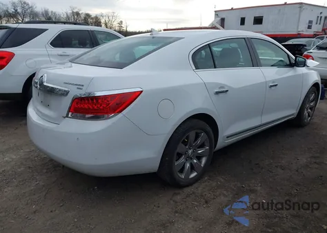 2010 Buick Lacrosse Cxl z USA, uszkodzony, nr VIN 1G4GC5EG9AF215993